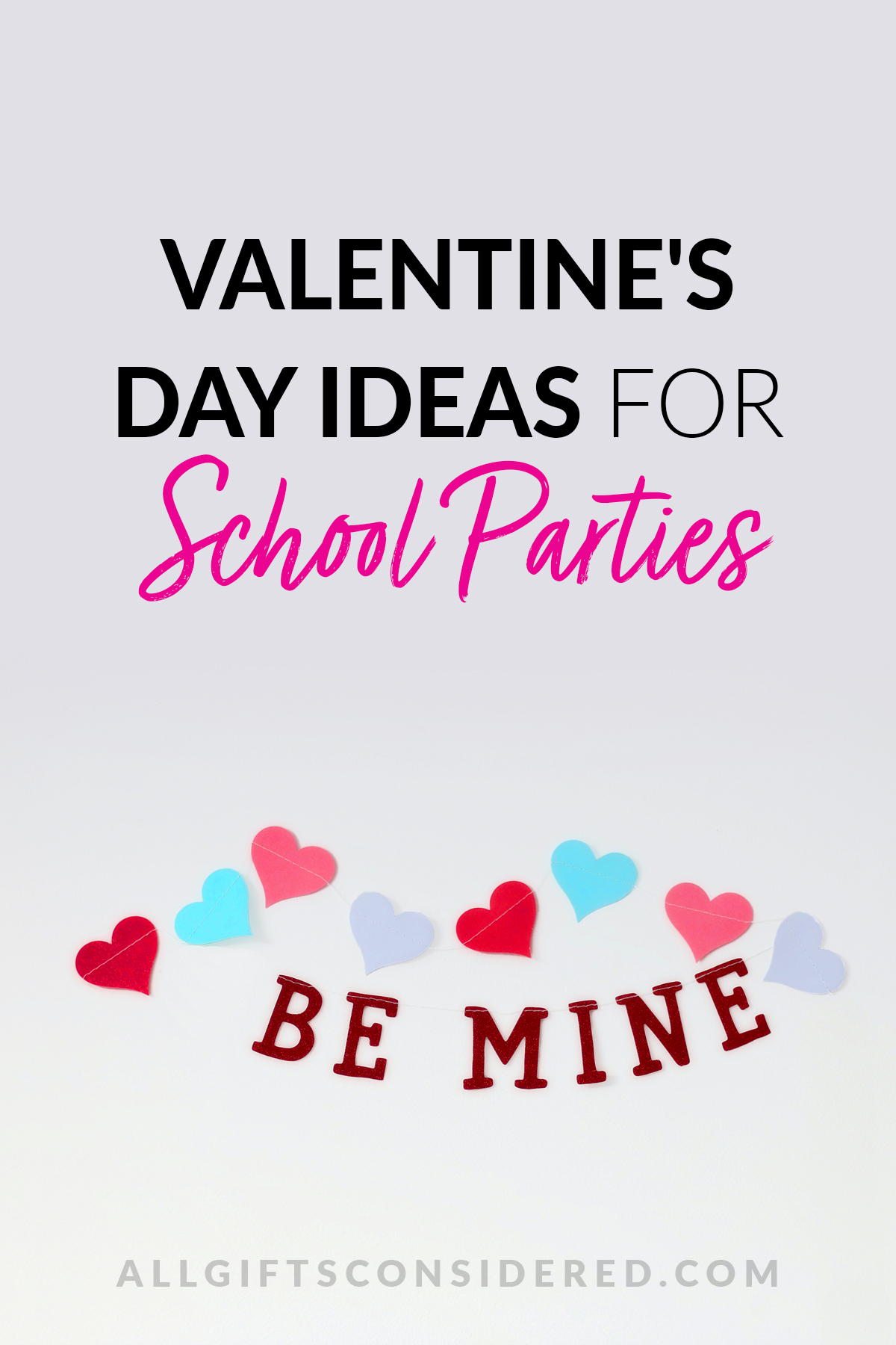 valentines day ideas for school - feature image