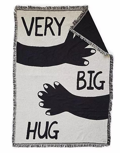 A Very Big Hug Blanket