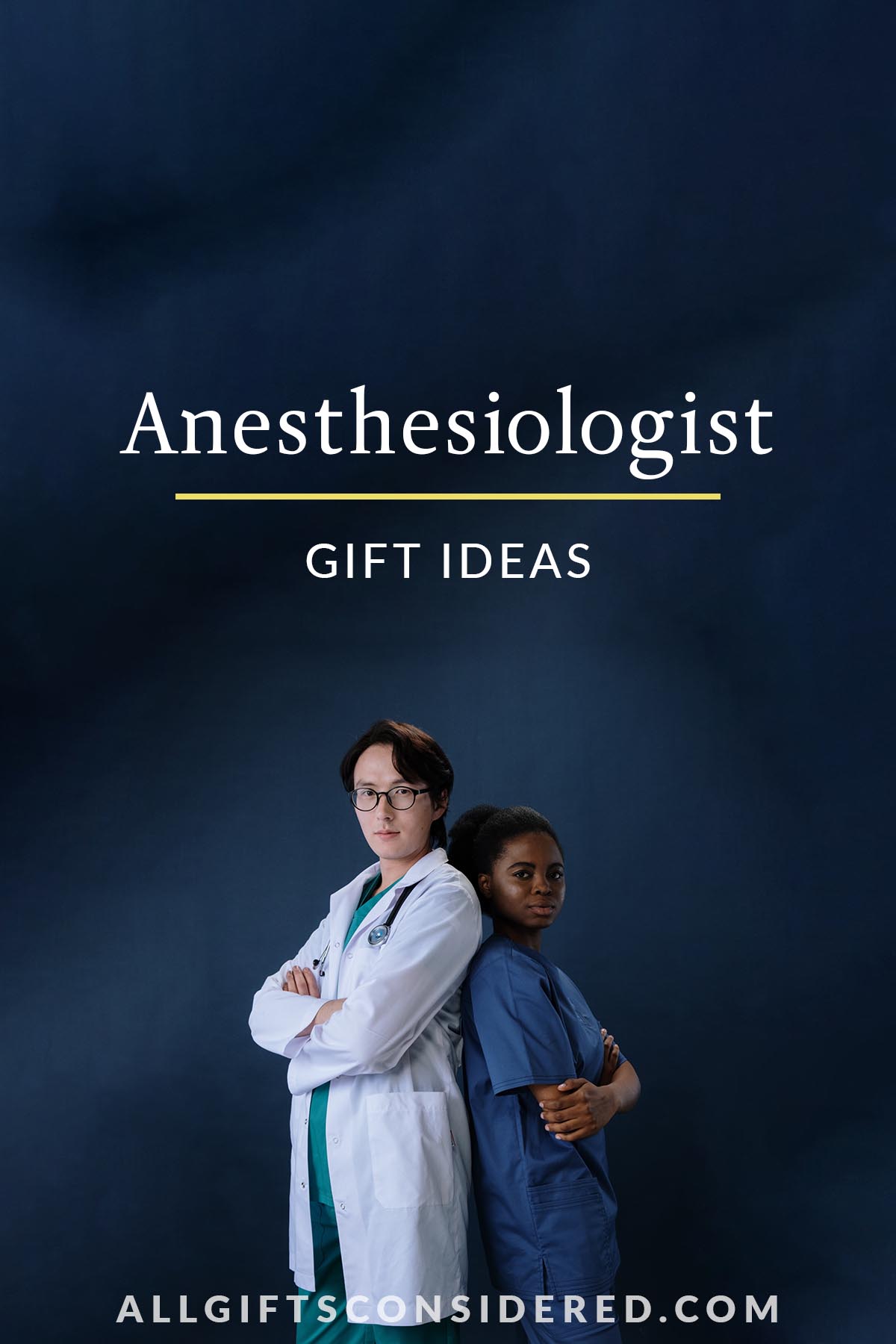 anesthesiologist gift ideas - feature image