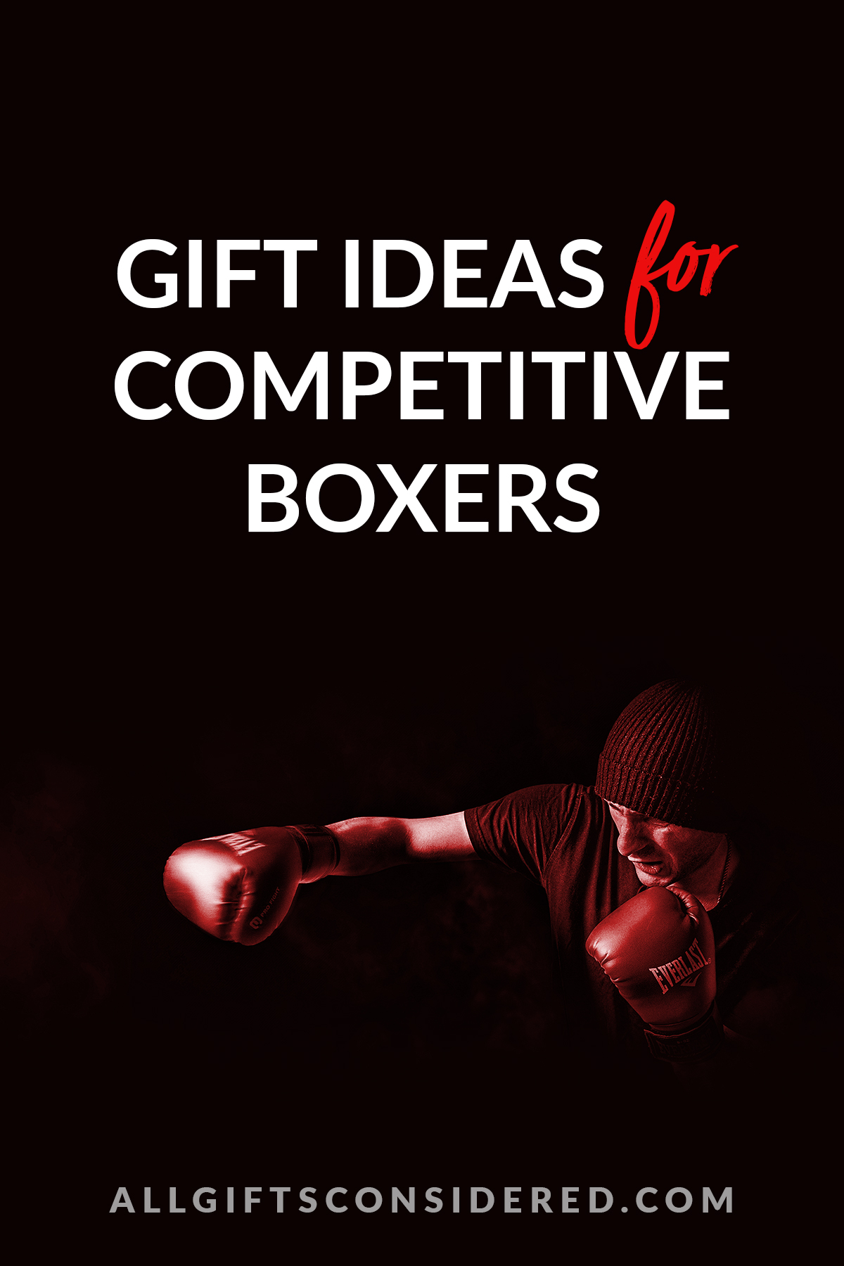 boxing gift ideas - feature image