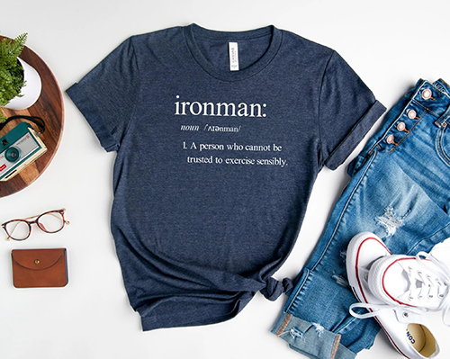 Ironman T-Shirt