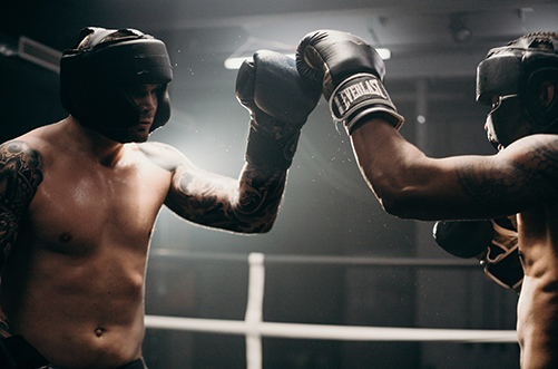 Online Boxing Lessons