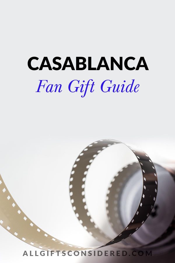 casablanca gift ideas - pin it image