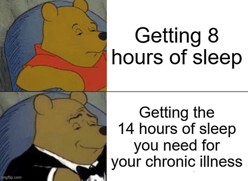 sleep and chronic illness