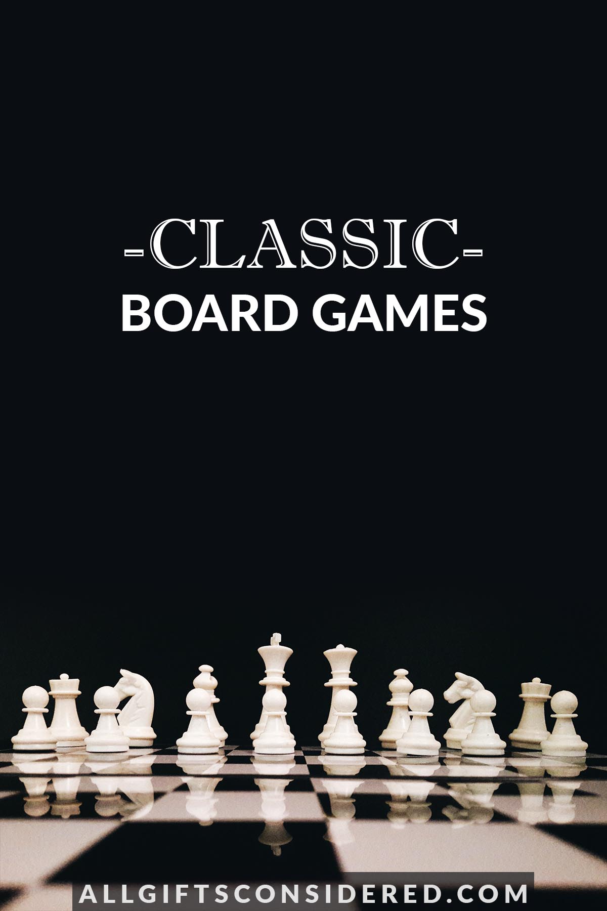 Classic Board Games - feature image