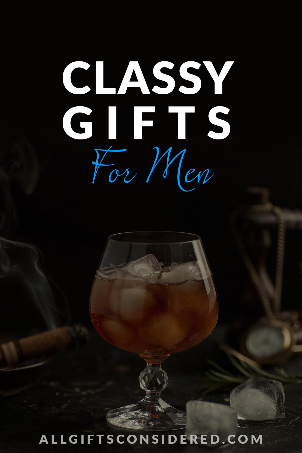 classy gifts for men - feature image