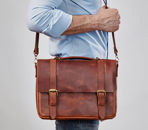 Messenger Bag or Briefcase