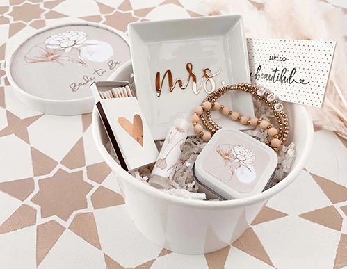 Bride to Be Gift Box