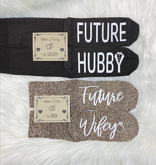 Future Wife/Hubby Socks