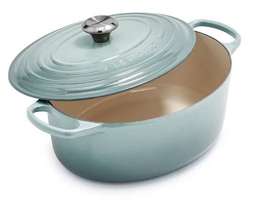 Le Creuset Oval Dutch Oven