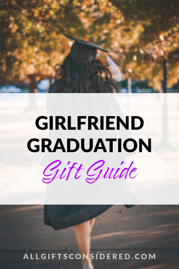 girlfriend graduation gift - pin it image