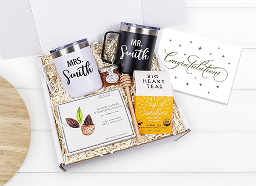 37 Engagement Party Gifts for the Happy Couple [2024]