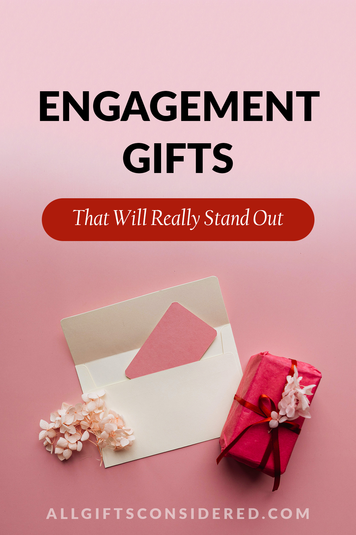 engagement gifts - feature image