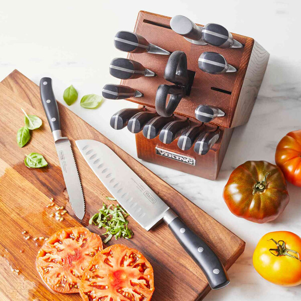 Housewarming Gifts - Viking Knife Set