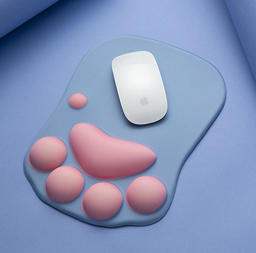 Cat Paw Mouse Pad