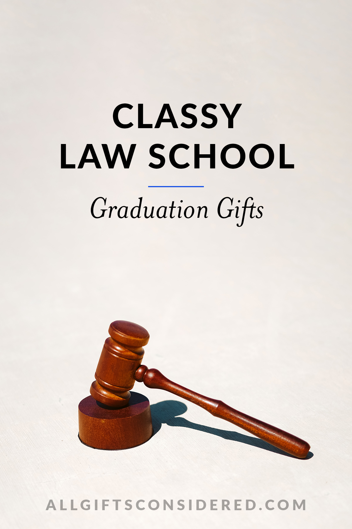 law school graduation gifts