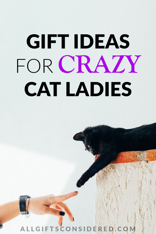 Gifts for Cat Moms