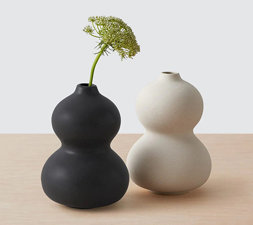 earth day gifts - Hansa vases