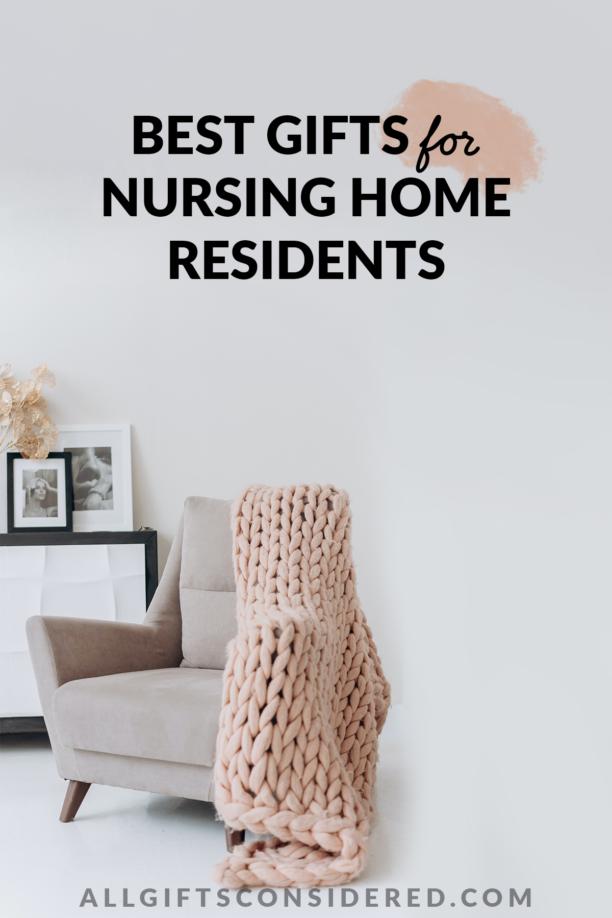 gifts for nursing home residents - feature image