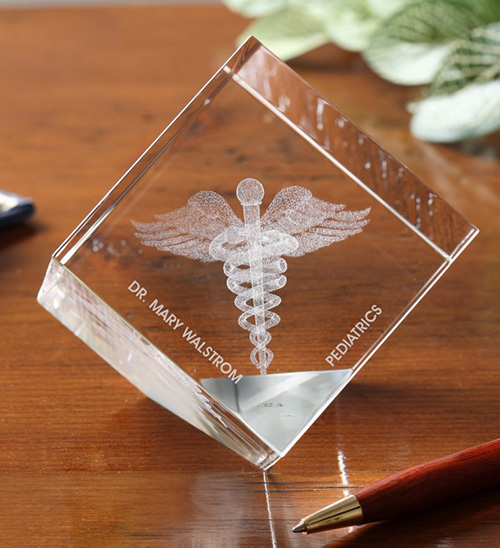 gifts for medical school graduates - 3D Personalized Medical Sculpture