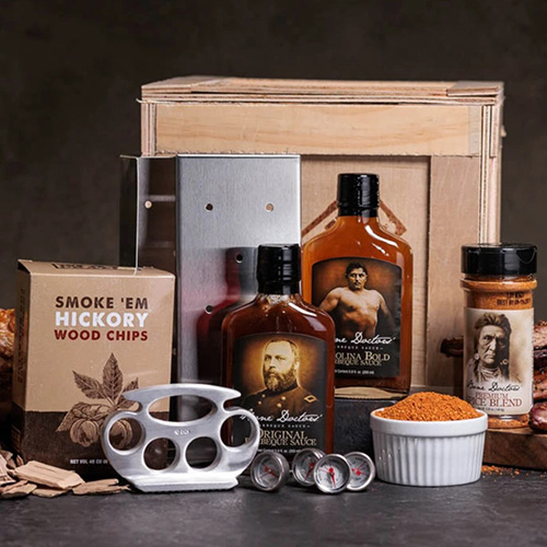 Grill Master Crate