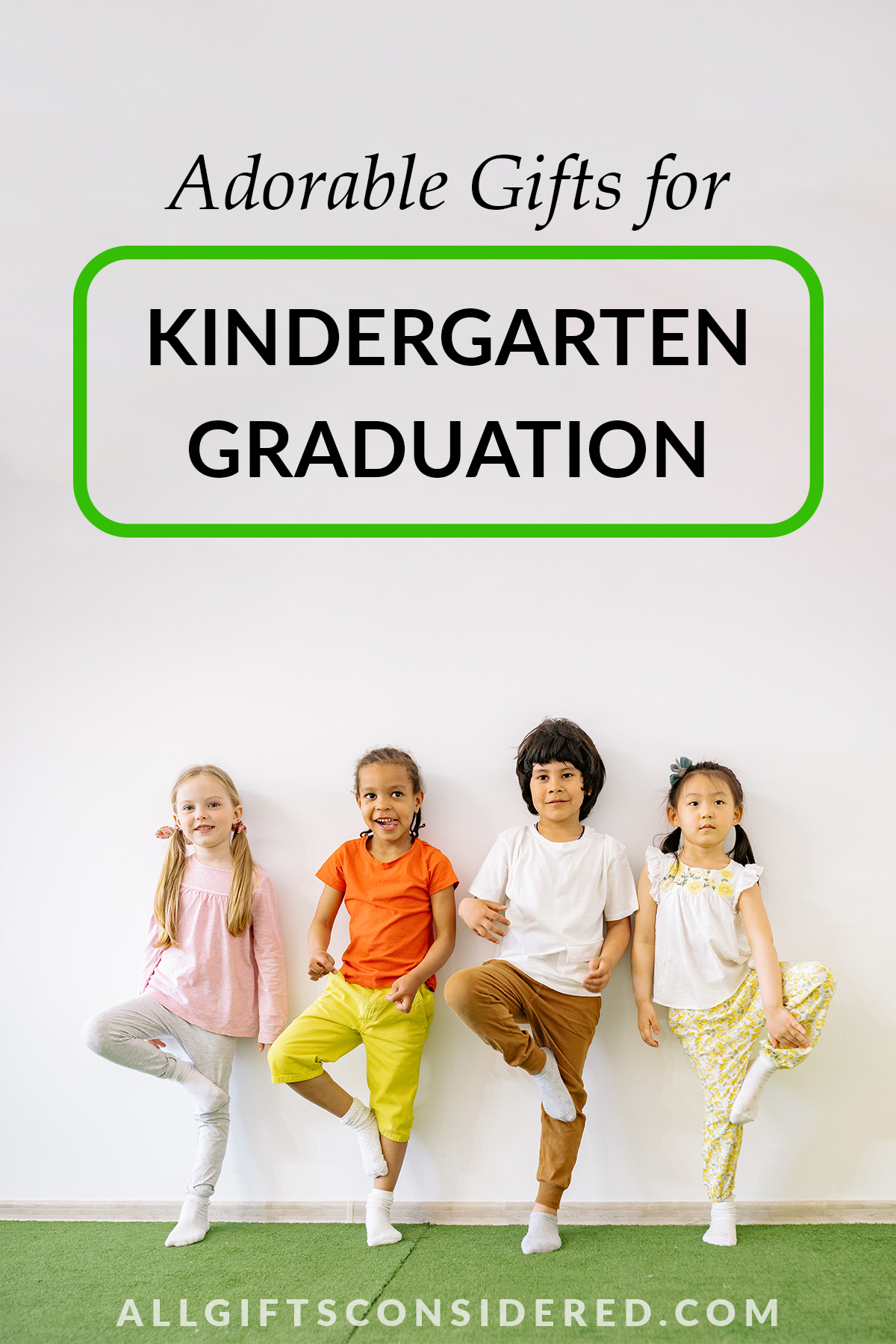40 Most Adorable Kindergarten Graduation Gifts » All Gifts Considered