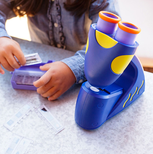 kindergarten graduation gifts - Fact Finder Talking Microscope