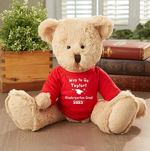 Graduation Teddy Bear