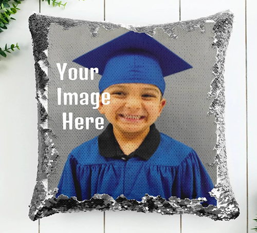 kindergarten graduation gifts - Personalized Graduation Pillow