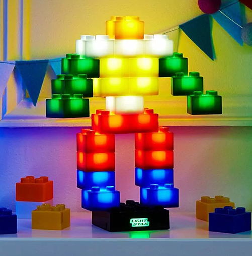 kindergarten graduation gifts - Sound-Activated Light Blocks