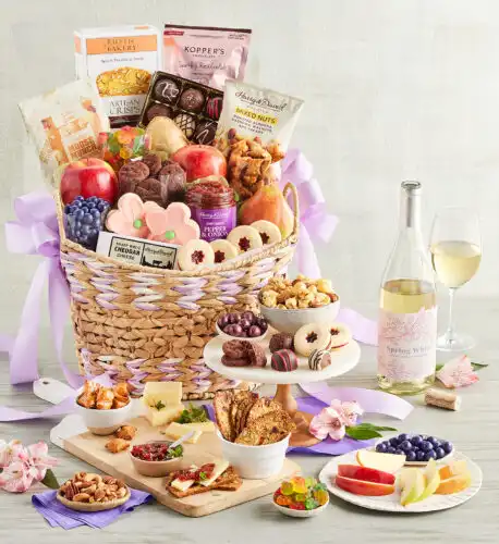 Mother's Day Deluxe Basket
