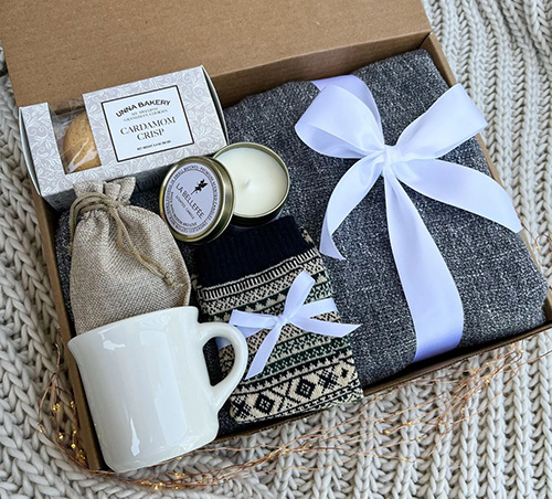 gifts for nursing home residents - Comfort Care Package