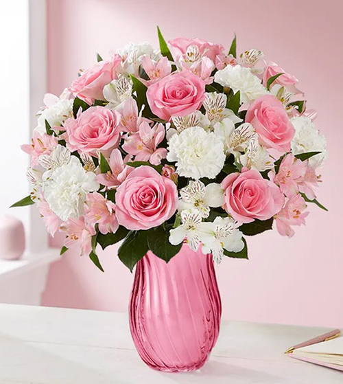 Cherished Blooms Bouquet