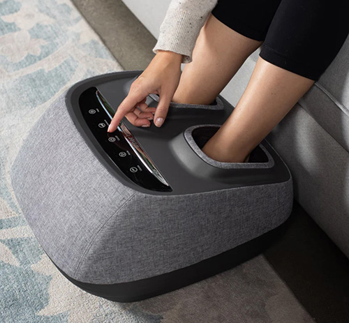 Arch Refresh Heated Foot Massager-gifts for medical school graduates
