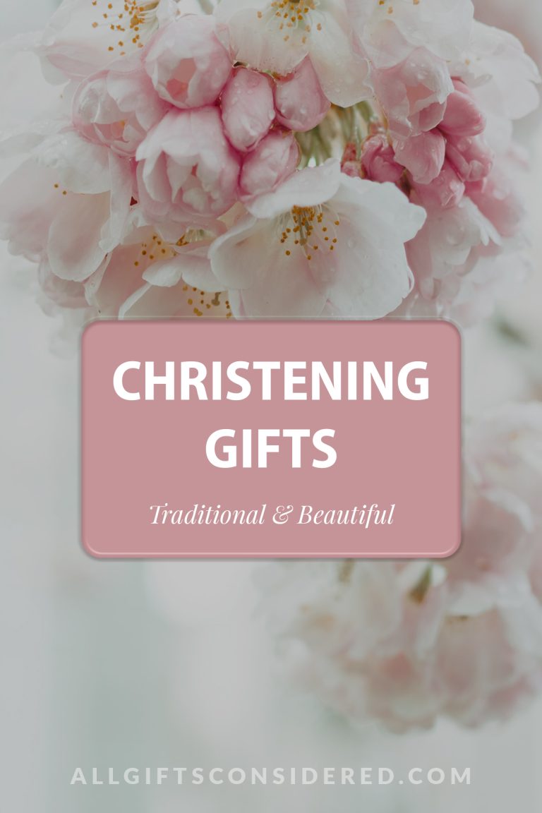 21 Traditional & Beautiful Christening Gifts » All Gifts Considered