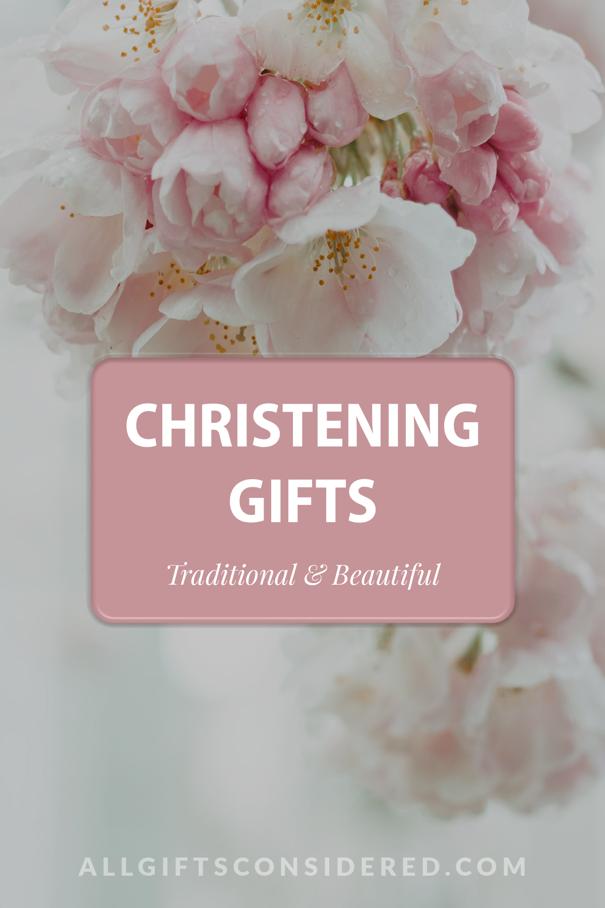 christening gifts - feature image