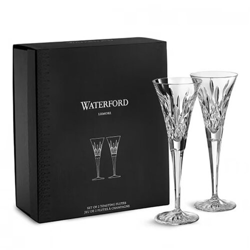 3rd Anniversary Gifts - Champagne  Flutes