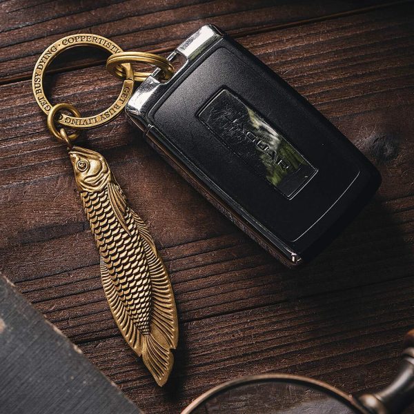 Box Opener Keychain