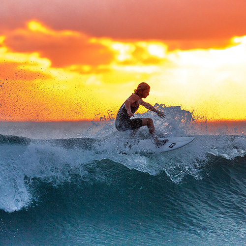Surfs Up! Surf Trip- surfing gift ideas