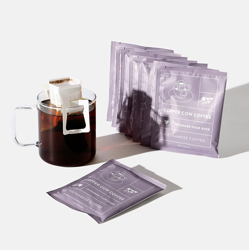 mother's day gifts for girlfriends - Instant Pour Over Coffee