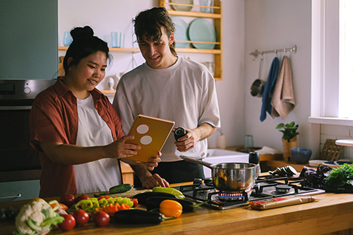 Beginner Cooking Classes