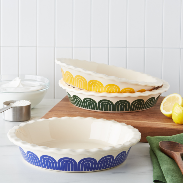 Creative Gifts For Neighbors - Pie Plate