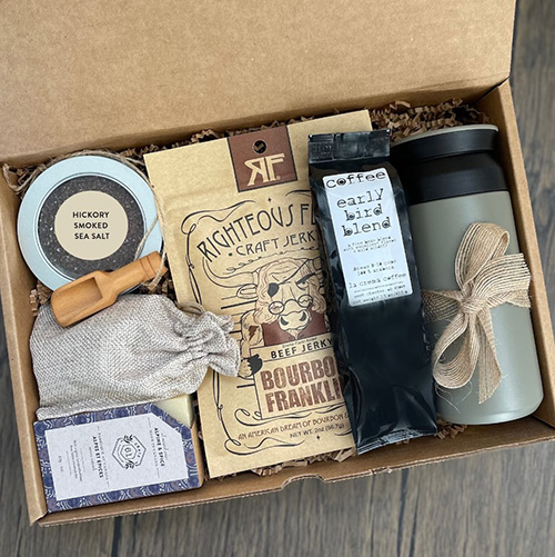 Father's Day Gift Box