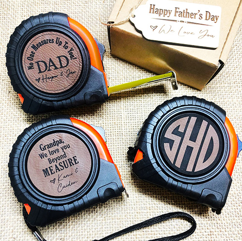 Personalized Tape Measure