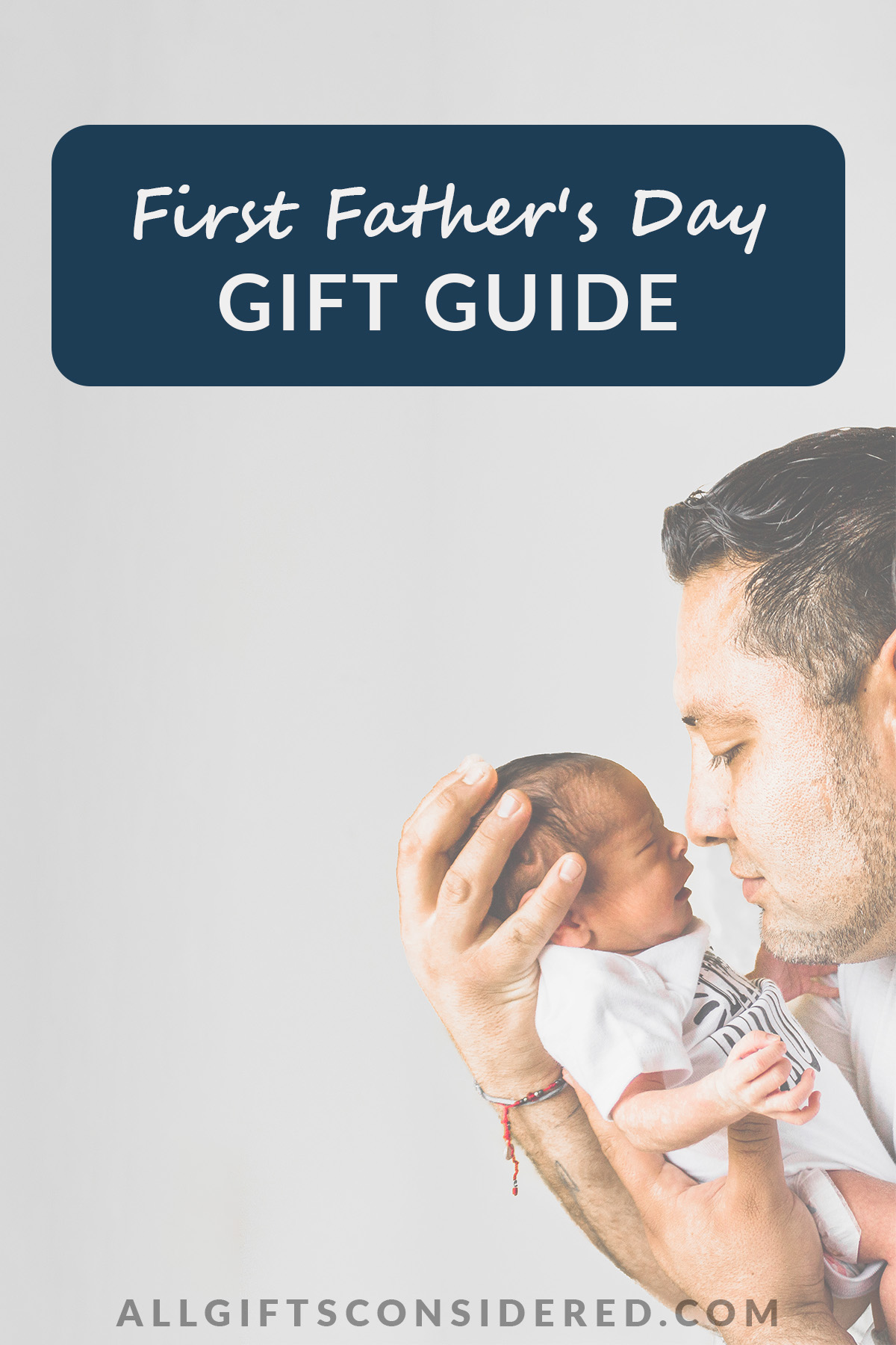 fathers day gifts for soon to be dads - feature image