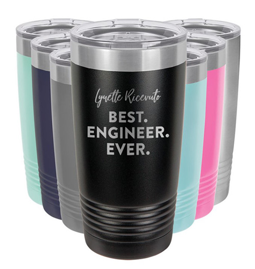 Best. Ever. Stainless Steel Tumbler