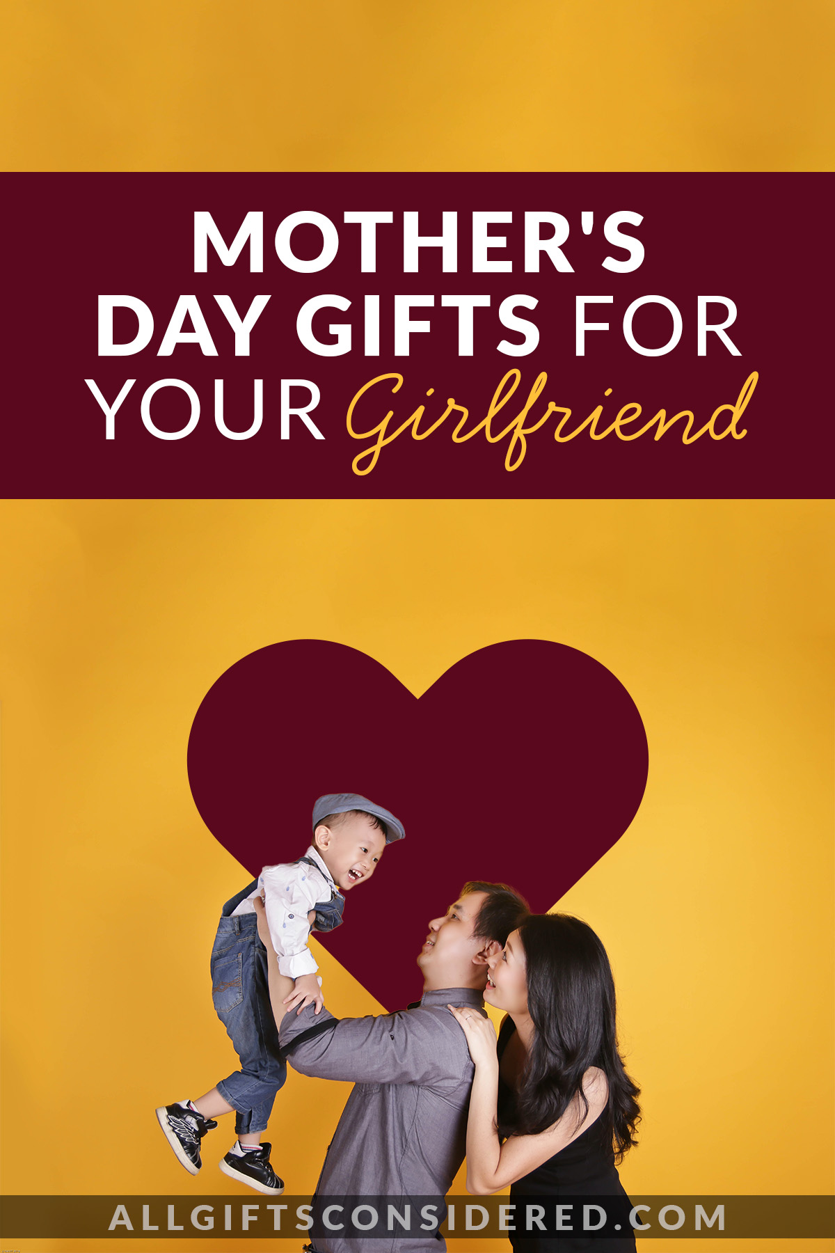35 Surprisingly Beautiful Mother's Day Gifts for Girlfriend » All Gifts ...