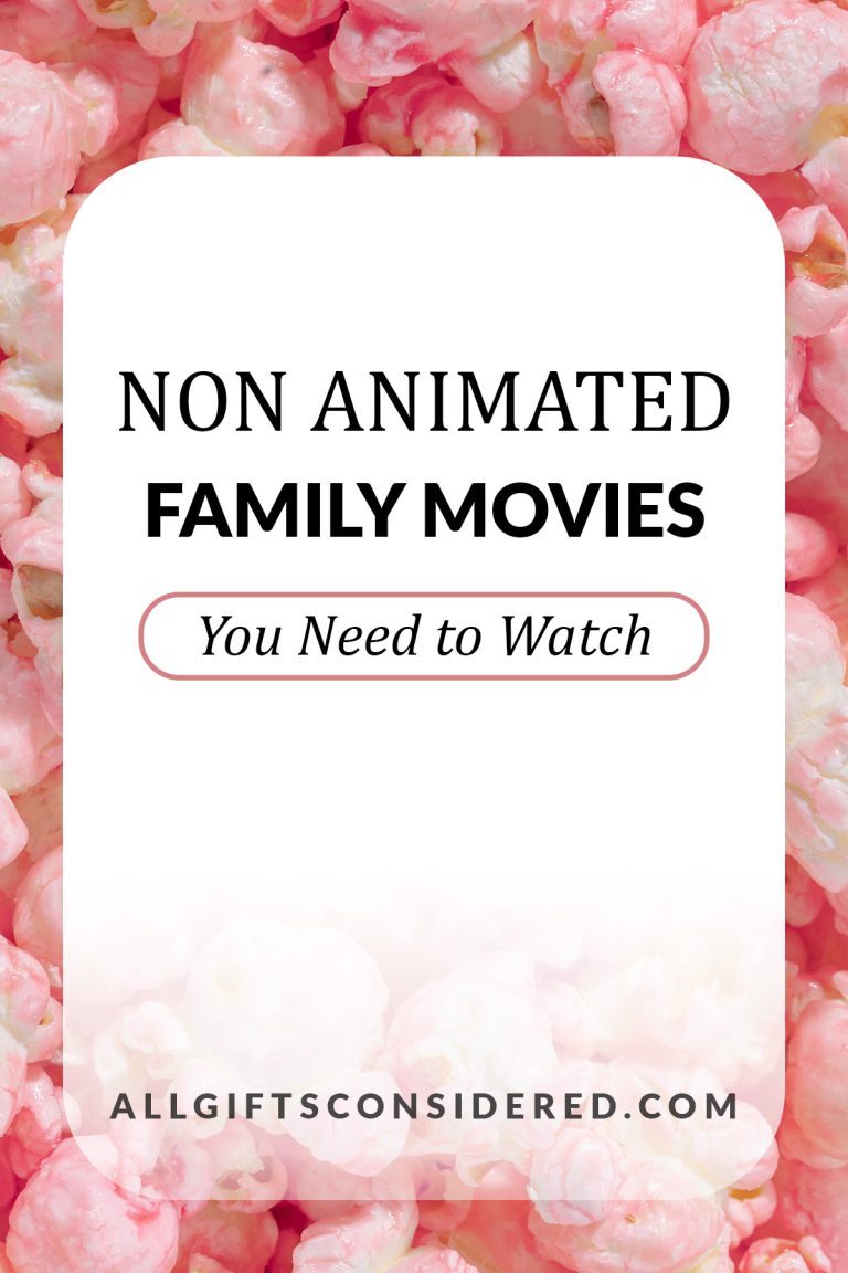 family friendly comedy movies non animated