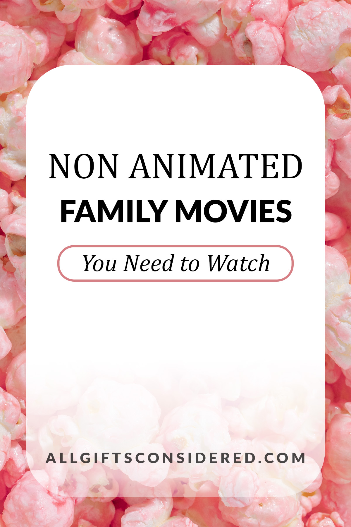 best non animated family movies - feature image