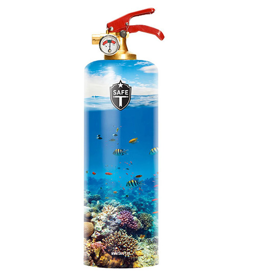 Fire Extinguishers - gifts for boat owners